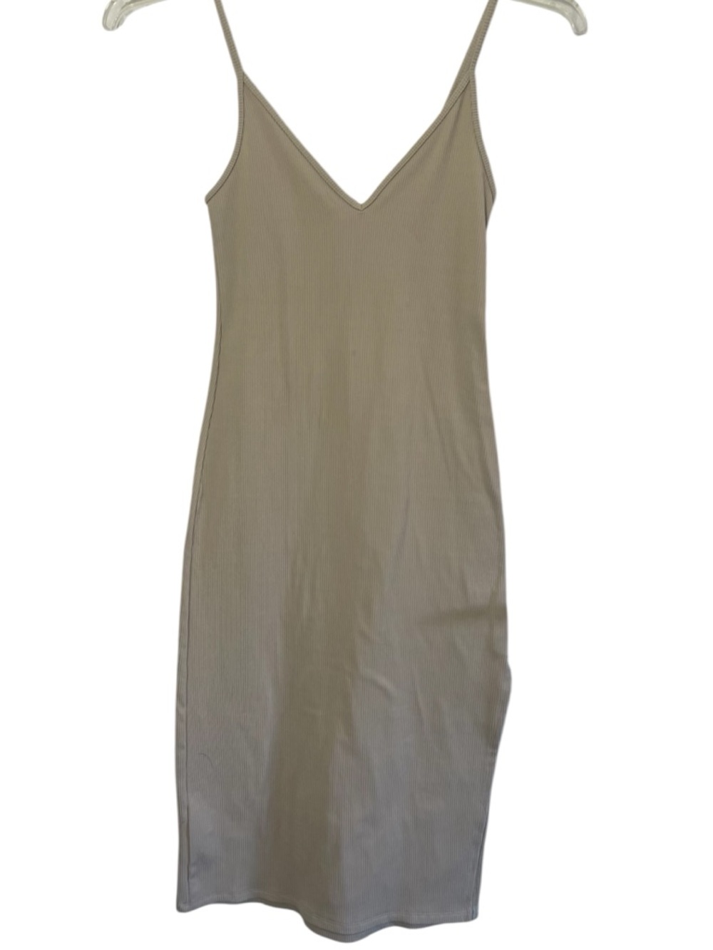 Abercrombie & Fitch Spaghetti Strap V-Neck Dress Size Small
